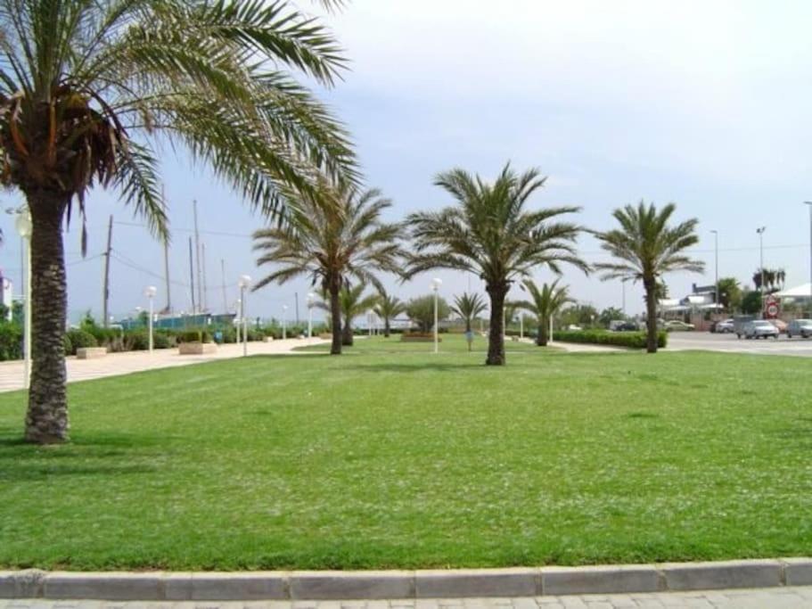 Canet De Berenguer Playa, Cerca De Valencia , Wifi, Smarttv 40" Canet d'En Berenguer Exterior photo