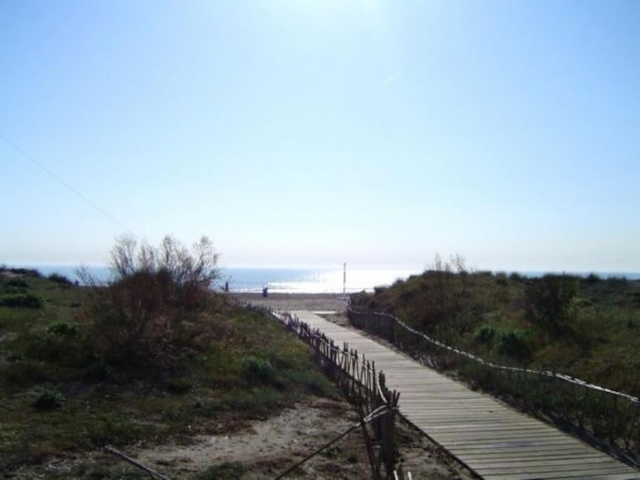 Canet De Berenguer Playa, Cerca De Valencia , Wifi, Smarttv 40" Canet d'En Berenguer Exterior photo