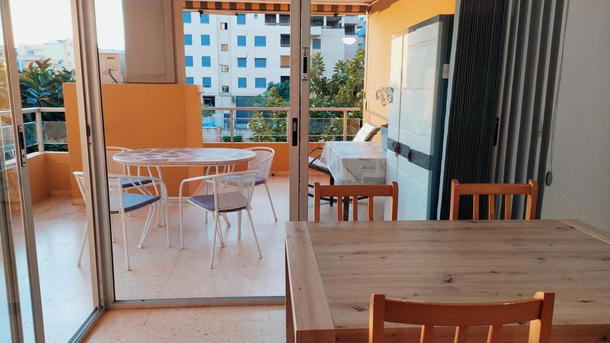 Canet De Berenguer Playa, Cerca De Valencia , Wifi, Smarttv 40" Canet d'En Berenguer Exterior photo