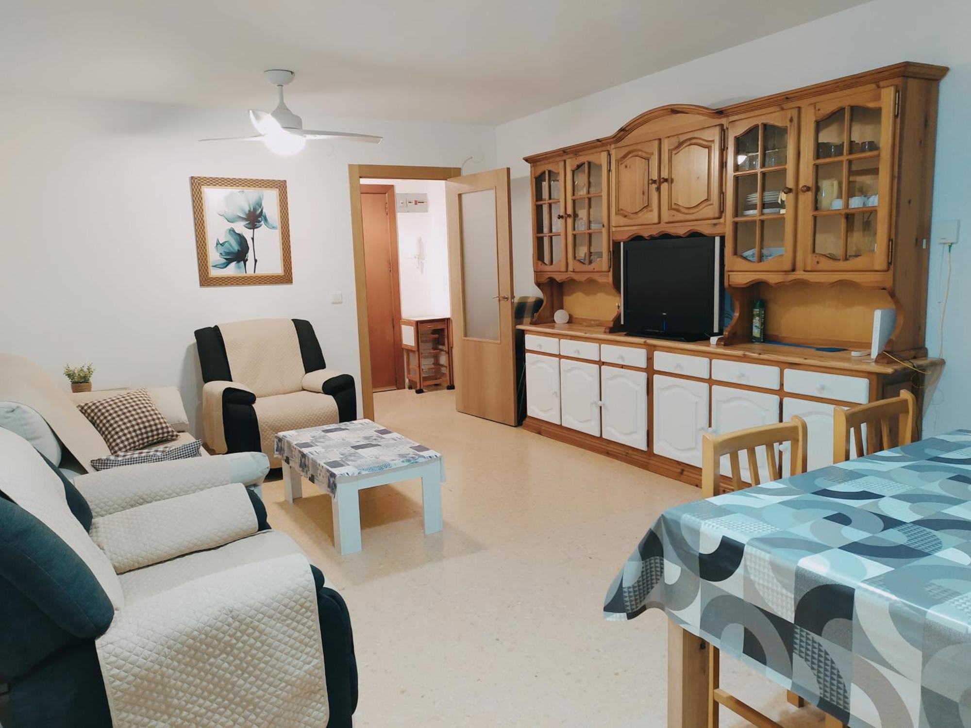 Canet De Berenguer Playa, Cerca De Valencia , Wifi, Smarttv 40" Canet d'En Berenguer Exterior photo